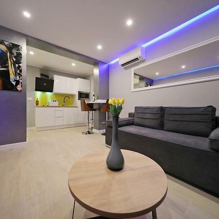 City Marine Luxury Apartments Задар Экстерьер фото