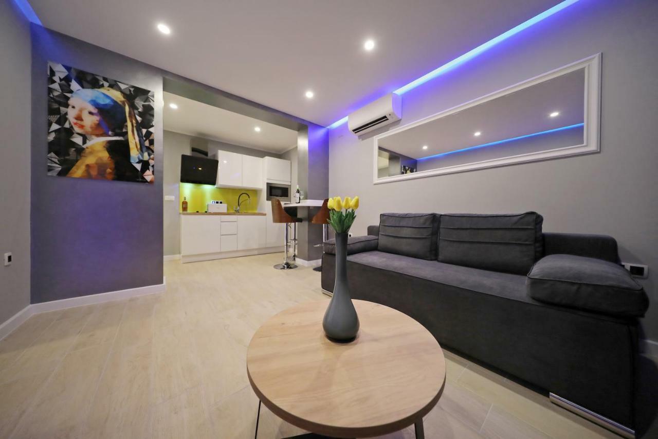 City Marine Luxury Apartments Задар Экстерьер фото