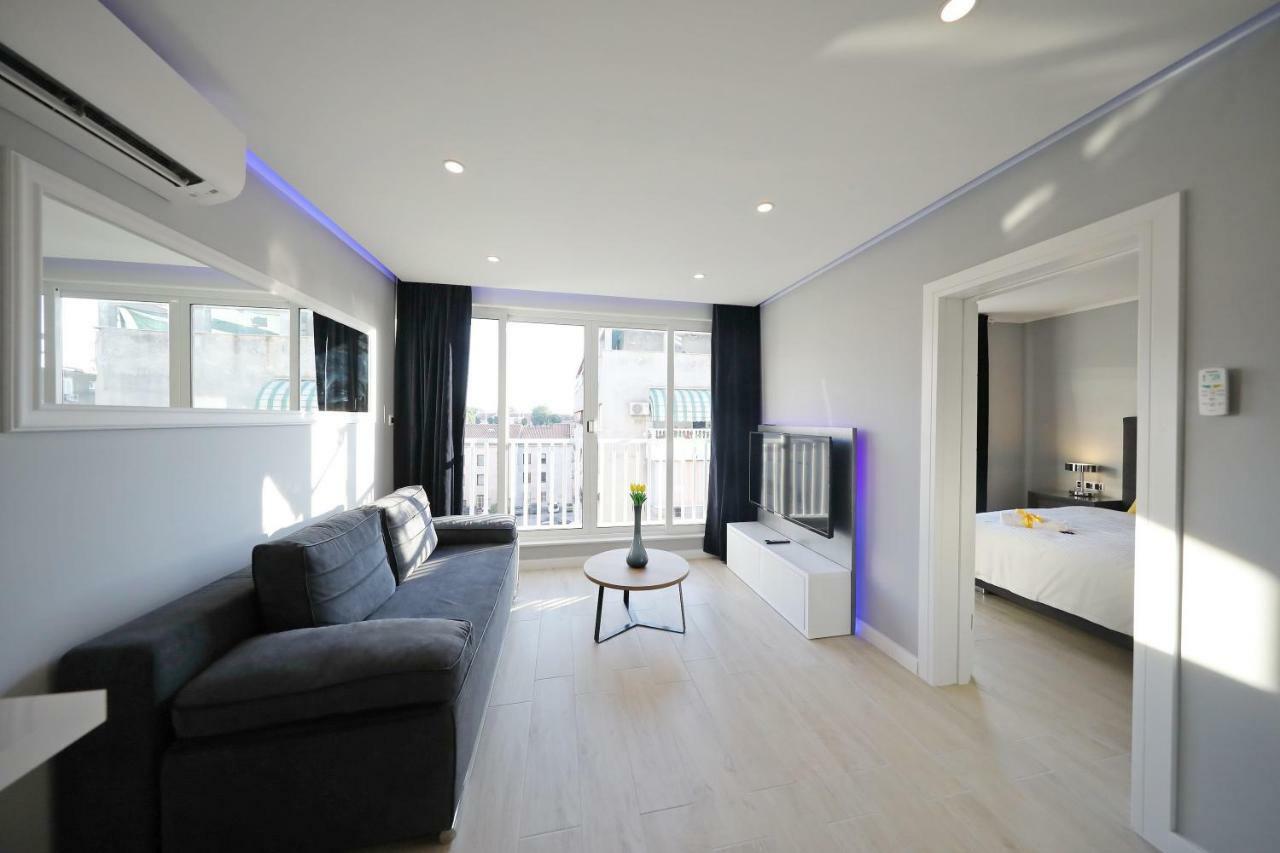 City Marine Luxury Apartments Задар Экстерьер фото