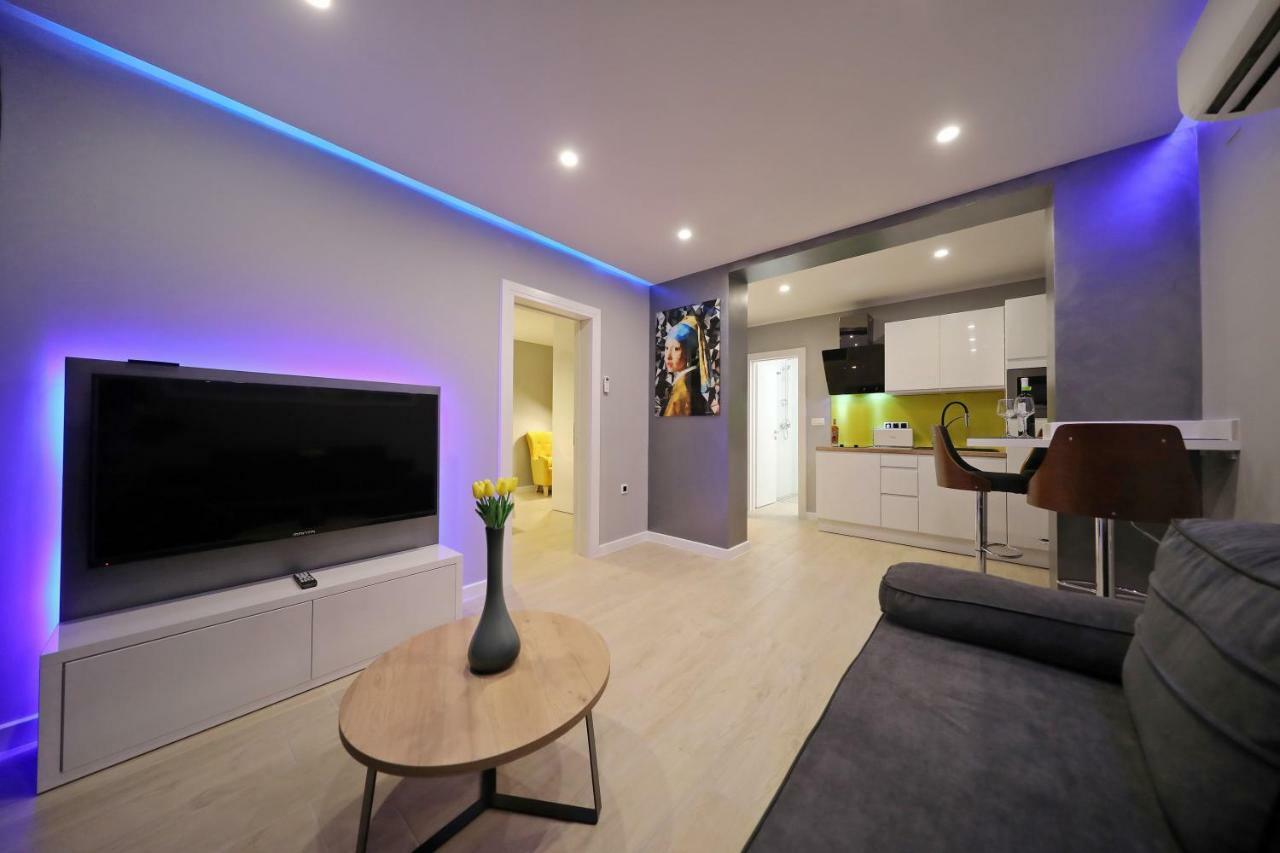 City Marine Luxury Apartments Задар Экстерьер фото