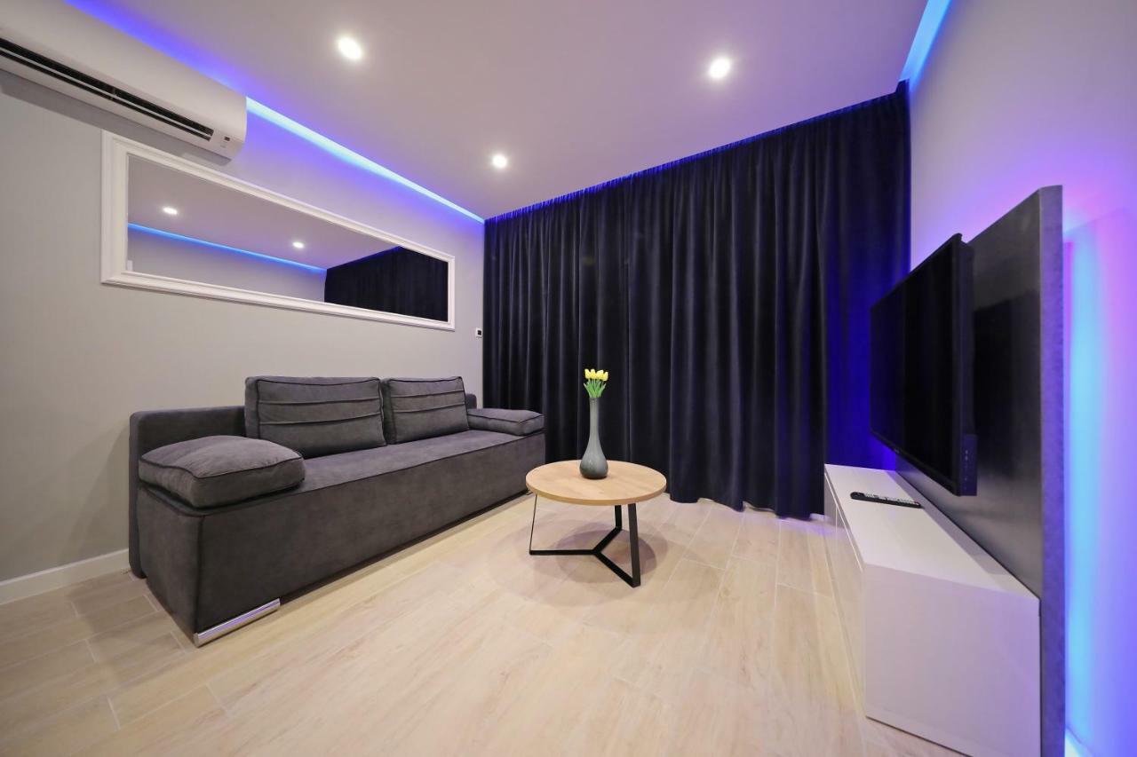 City Marine Luxury Apartments Задар Экстерьер фото