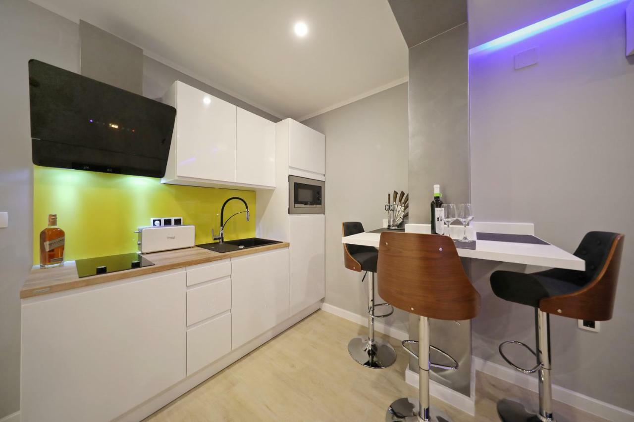City Marine Luxury Apartments Задар Экстерьер фото