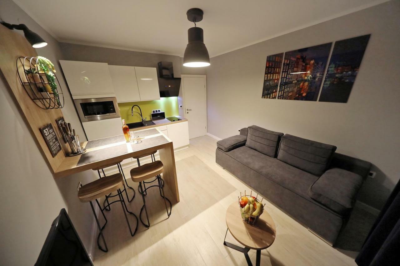 City Marine Luxury Apartments Задар Экстерьер фото