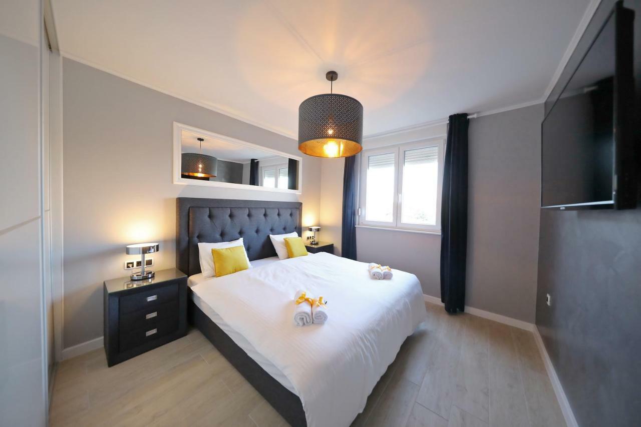 City Marine Luxury Apartments Задар Экстерьер фото