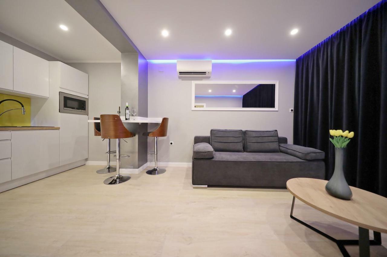 City Marine Luxury Apartments Задар Экстерьер фото