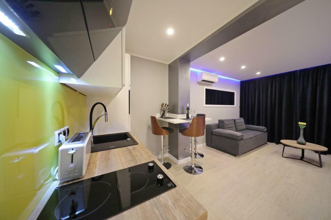City Marine Luxury Apartments Задар Экстерьер фото