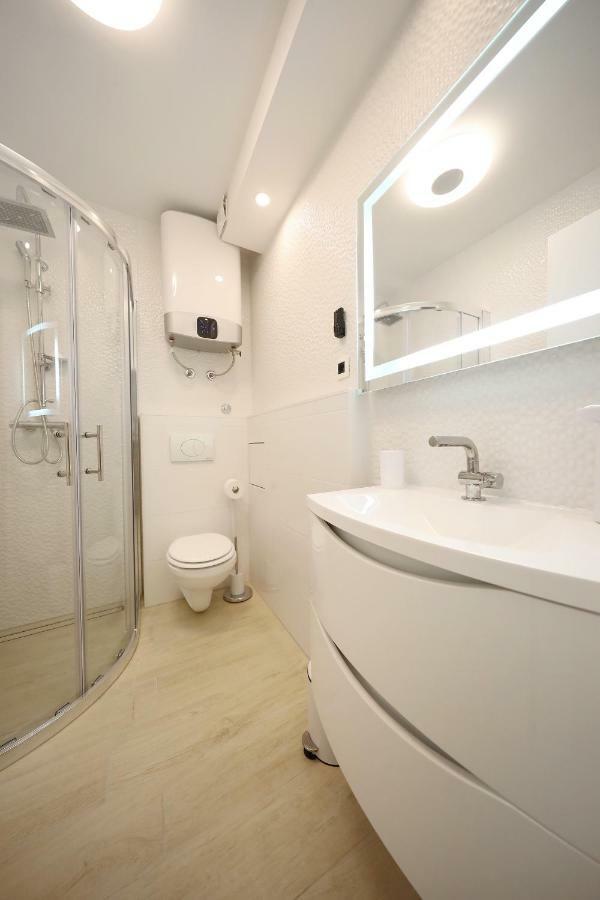 City Marine Luxury Apartments Задар Экстерьер фото