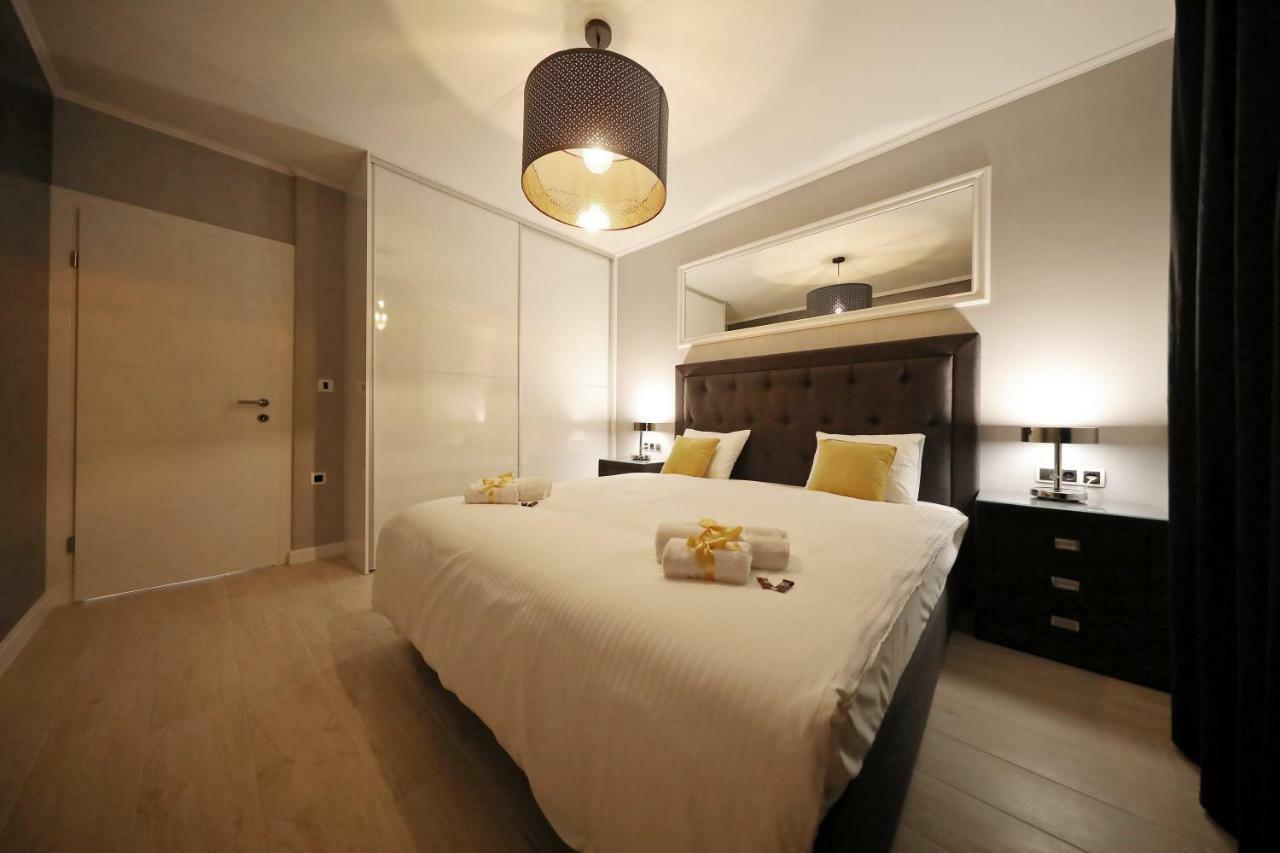 City Marine Luxury Apartments Задар Экстерьер фото