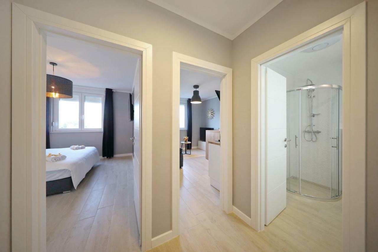 City Marine Luxury Apartments Задар Экстерьер фото