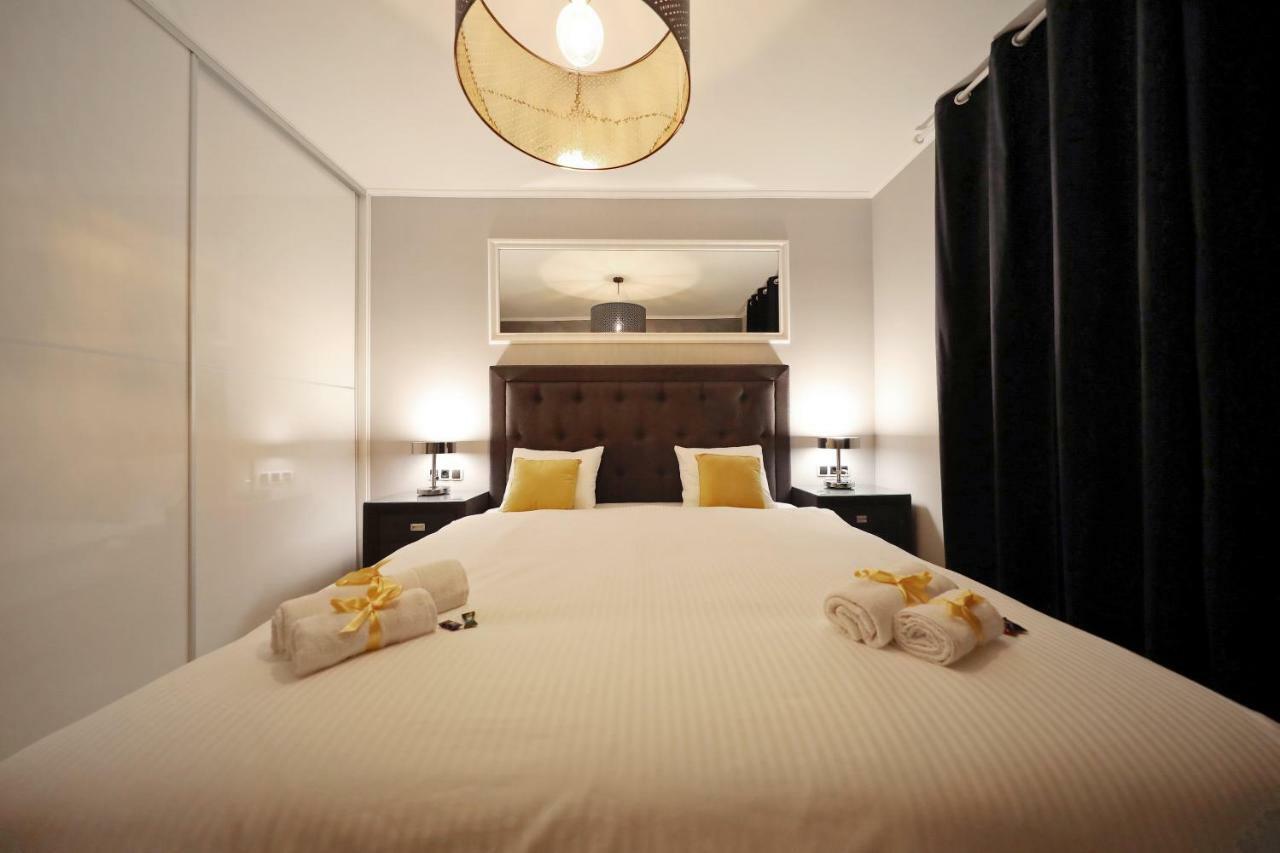 City Marine Luxury Apartments Задар Экстерьер фото